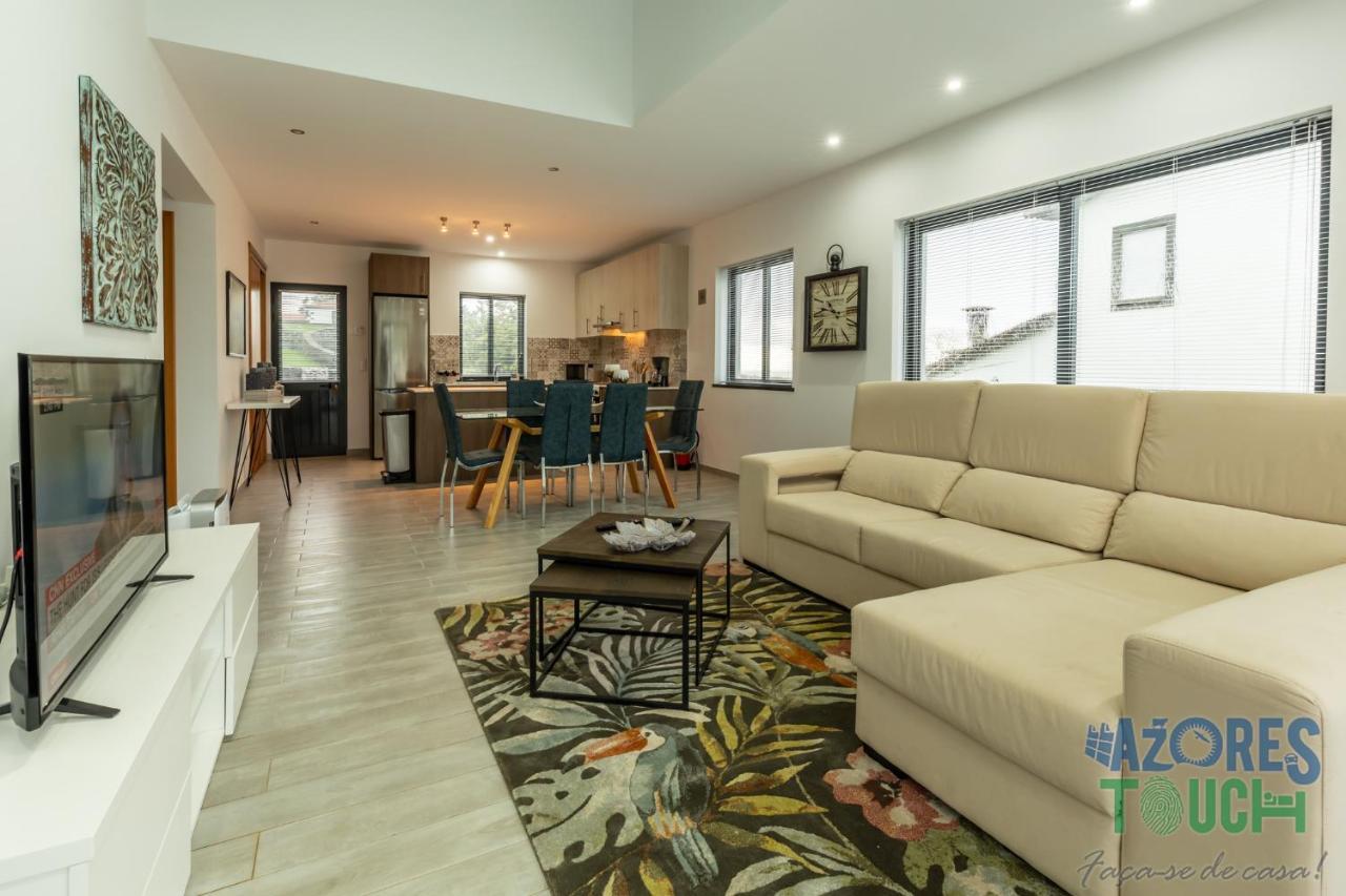 Silver Gate Home Cinco Ribeiras Exterior foto